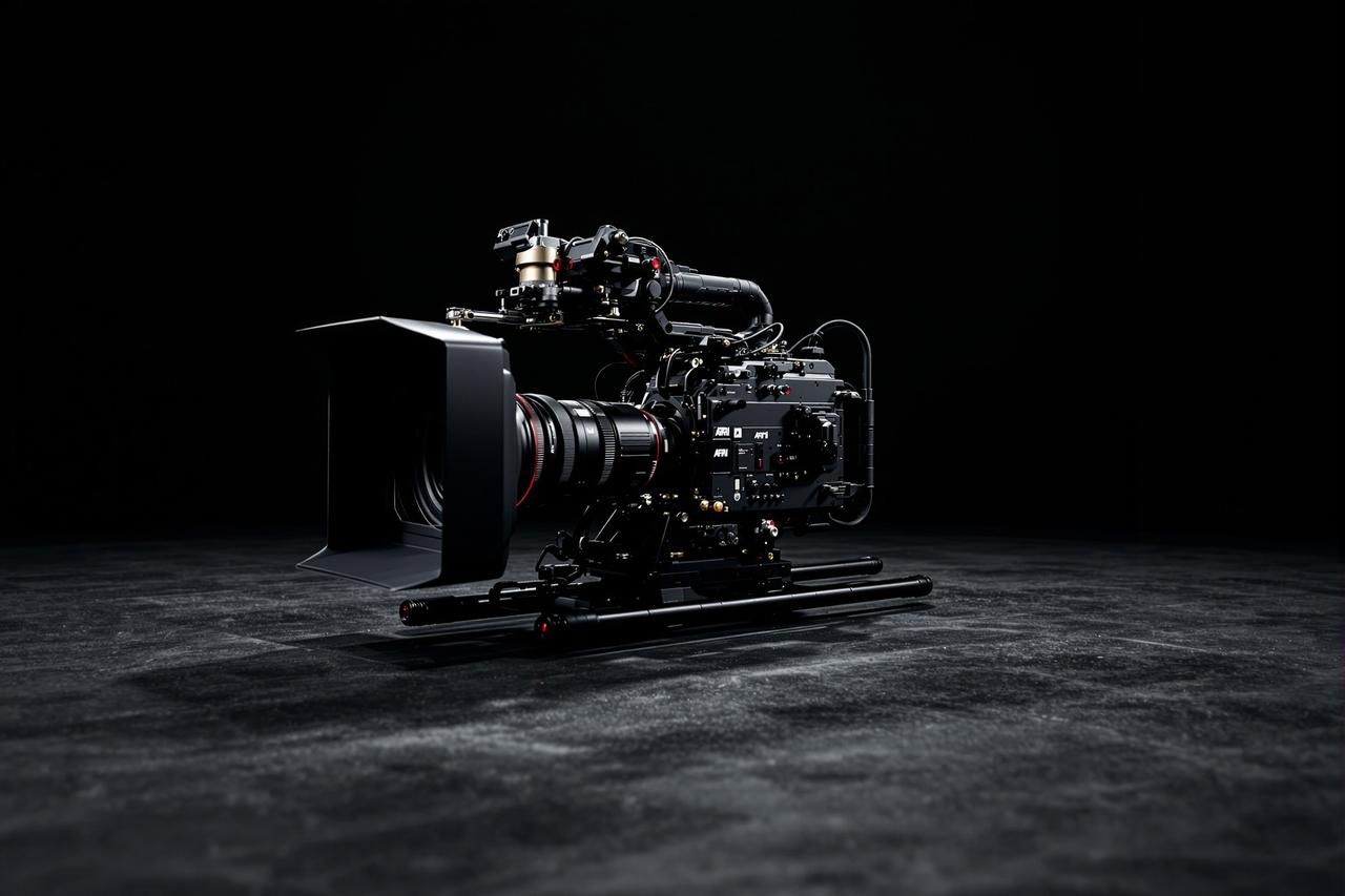 福利影院引进全套ARRI Alexa 35摄影系统,硬件实力再升级新闻配图