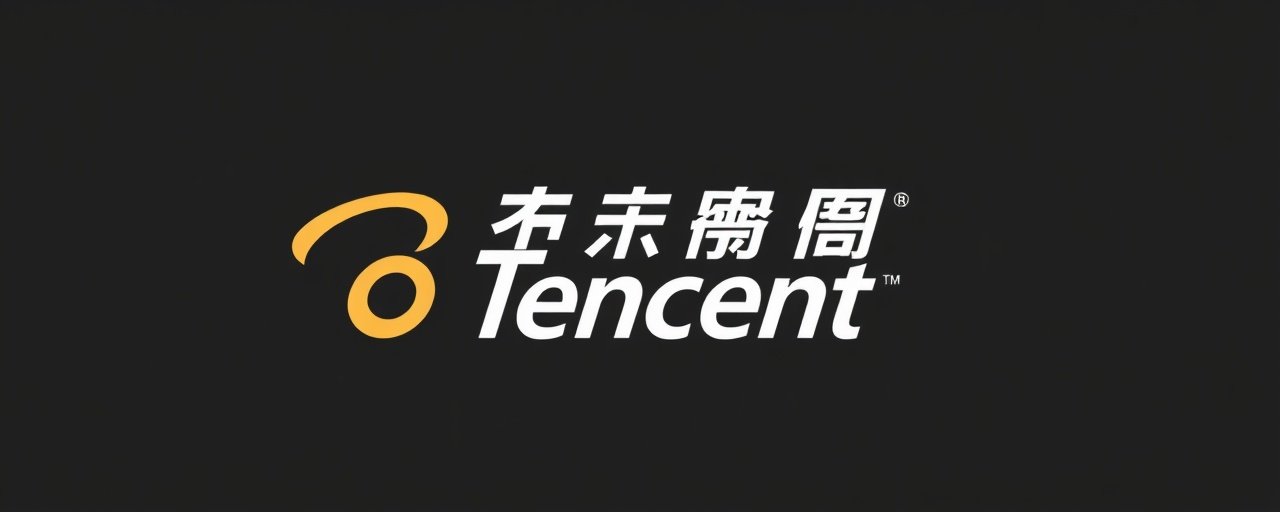 腾讯品牌合作伙伴标志